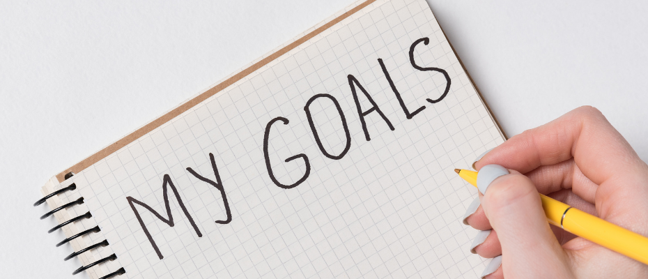 teaching students to make smart goals