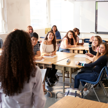 Proactive Strategies for Middle and High School Behavior Management
