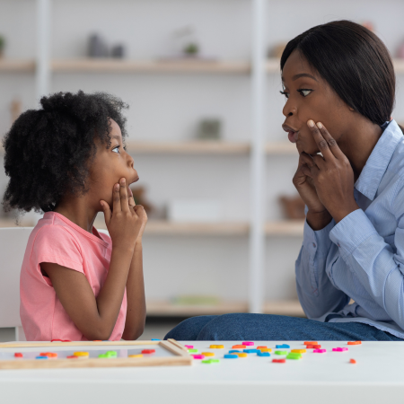 Recognizing and Responding to Students’ Speech and Language Needs