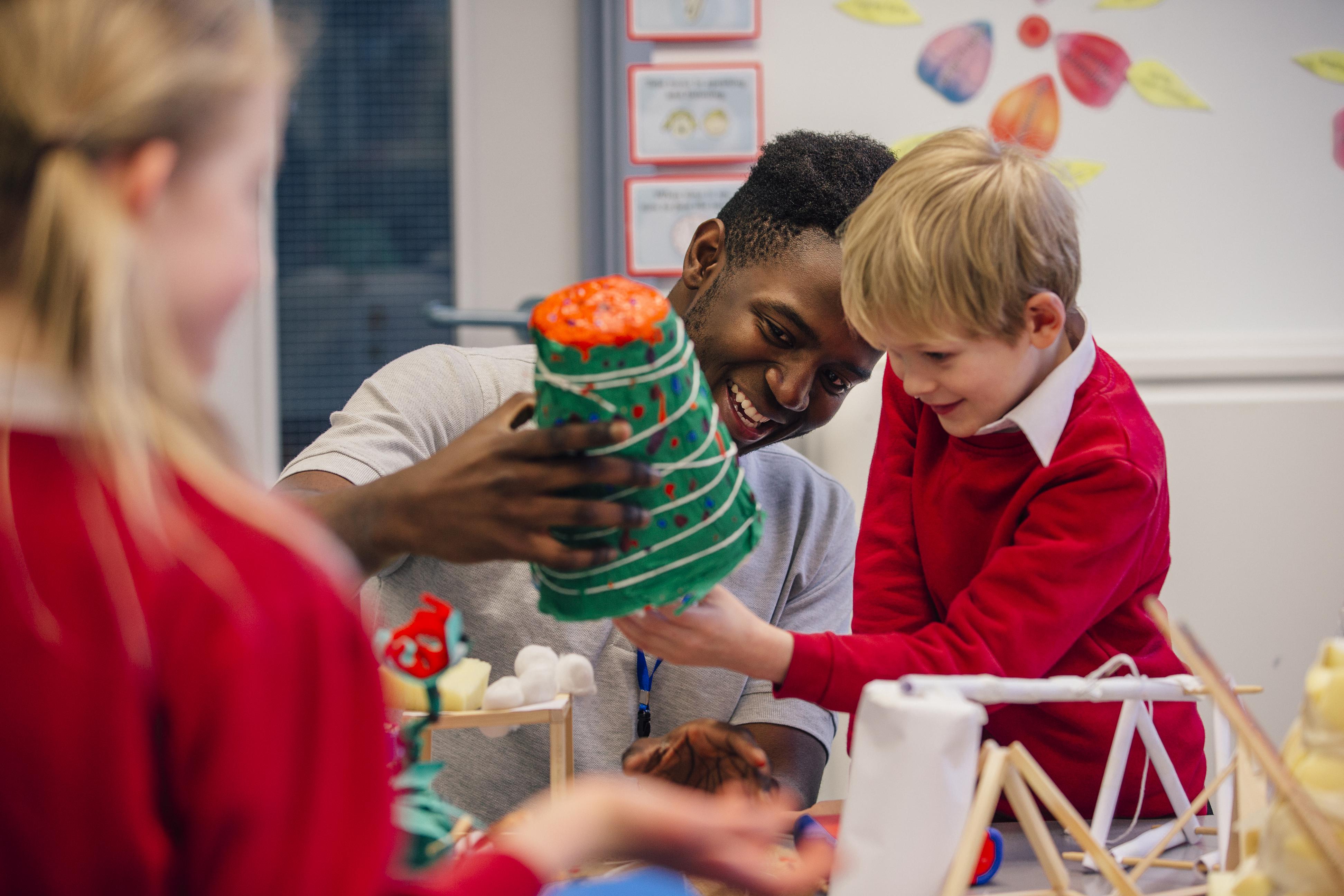 Content-Area Multi-Sensory Teaching for Students with Special Needs (K-5)