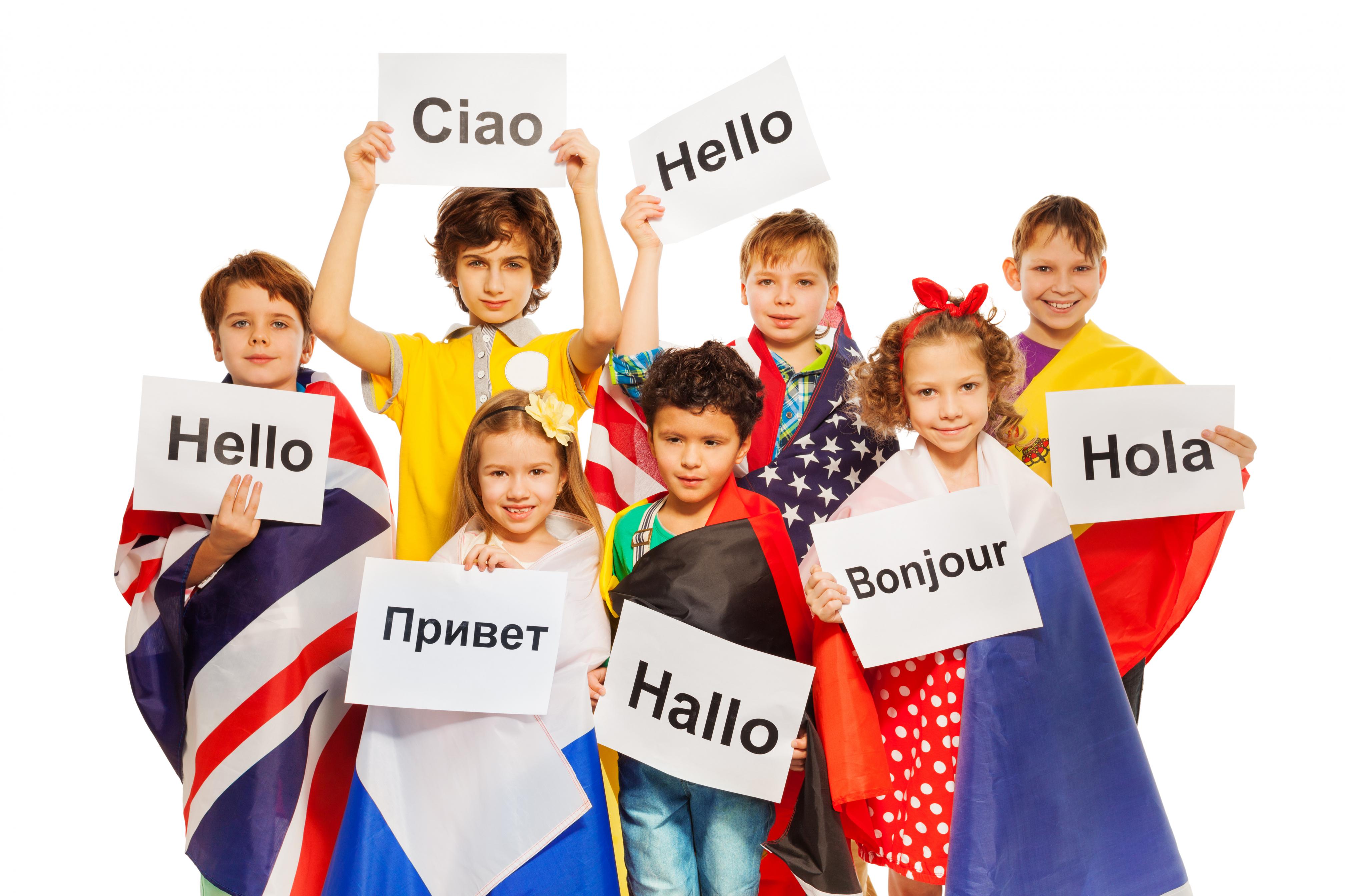 Preparing English Language Learners for Success (K-6)