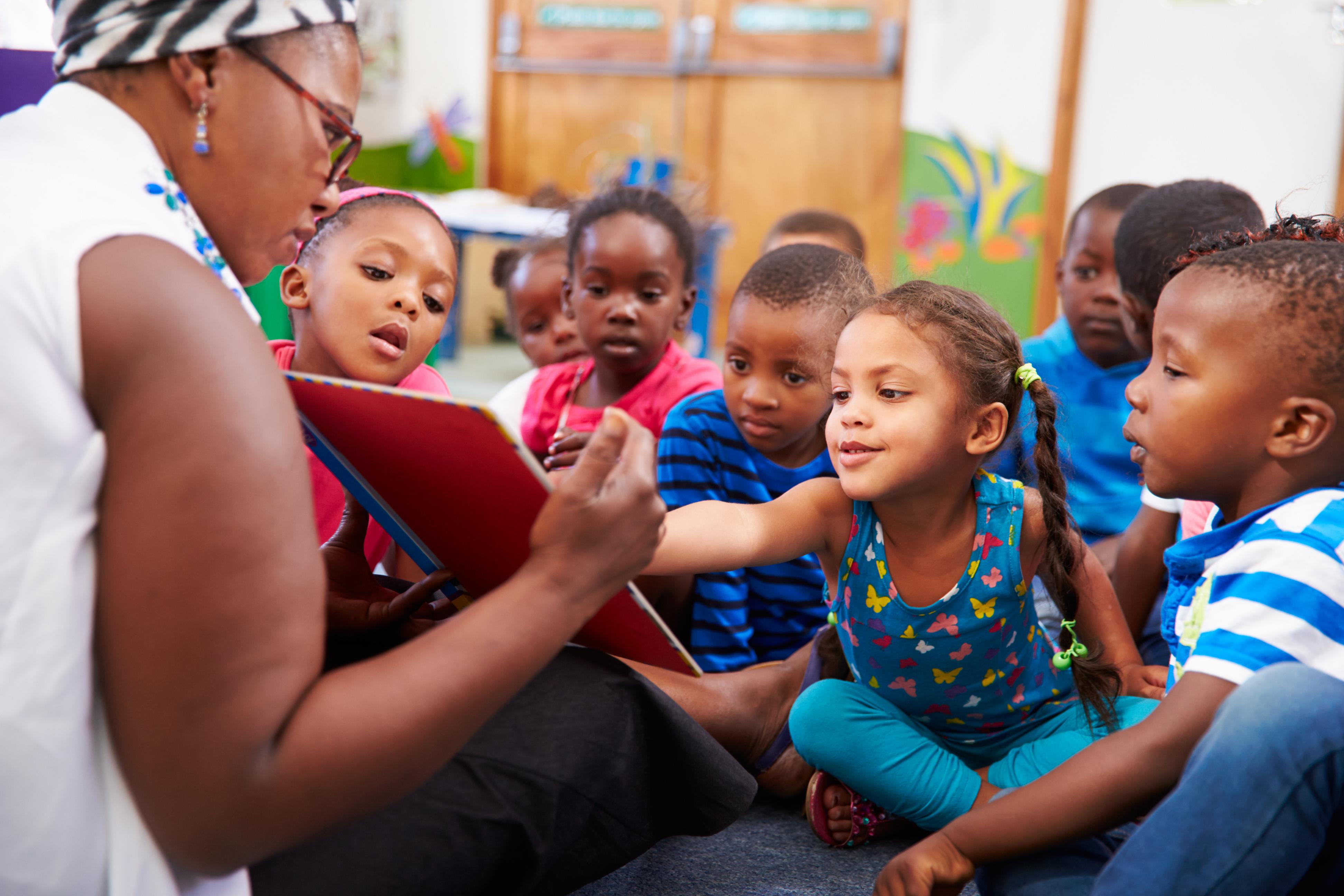 Developing Phonemic Awareness in Emergent Readers (PreK-2)