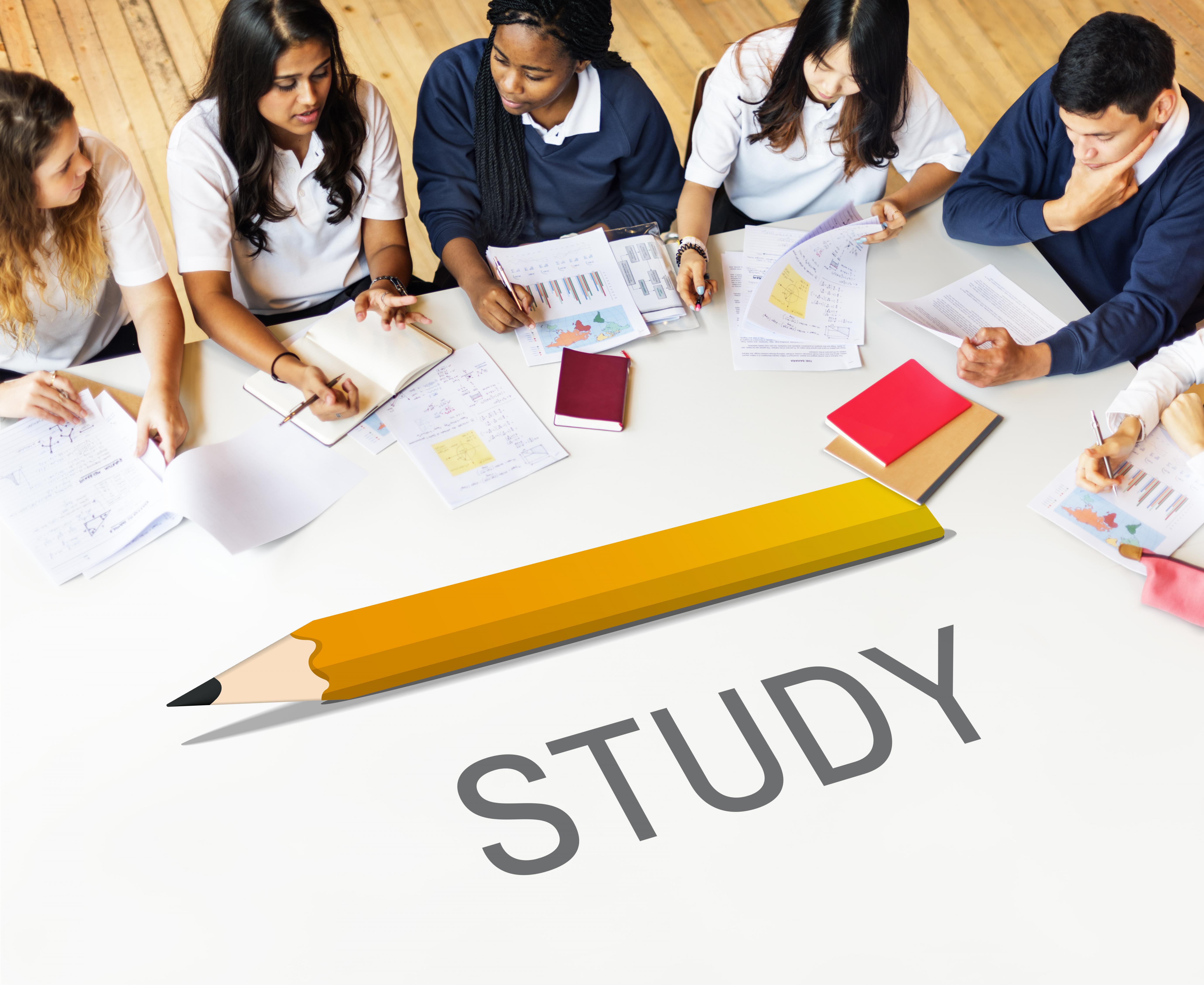Study Smarter Not Harder: Study Skills for Students (4-12)