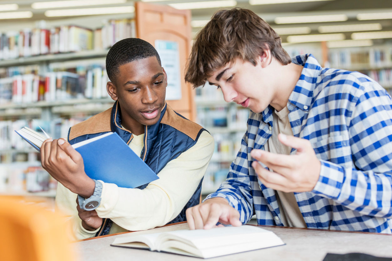 Teaching Science of Reading to High School Students